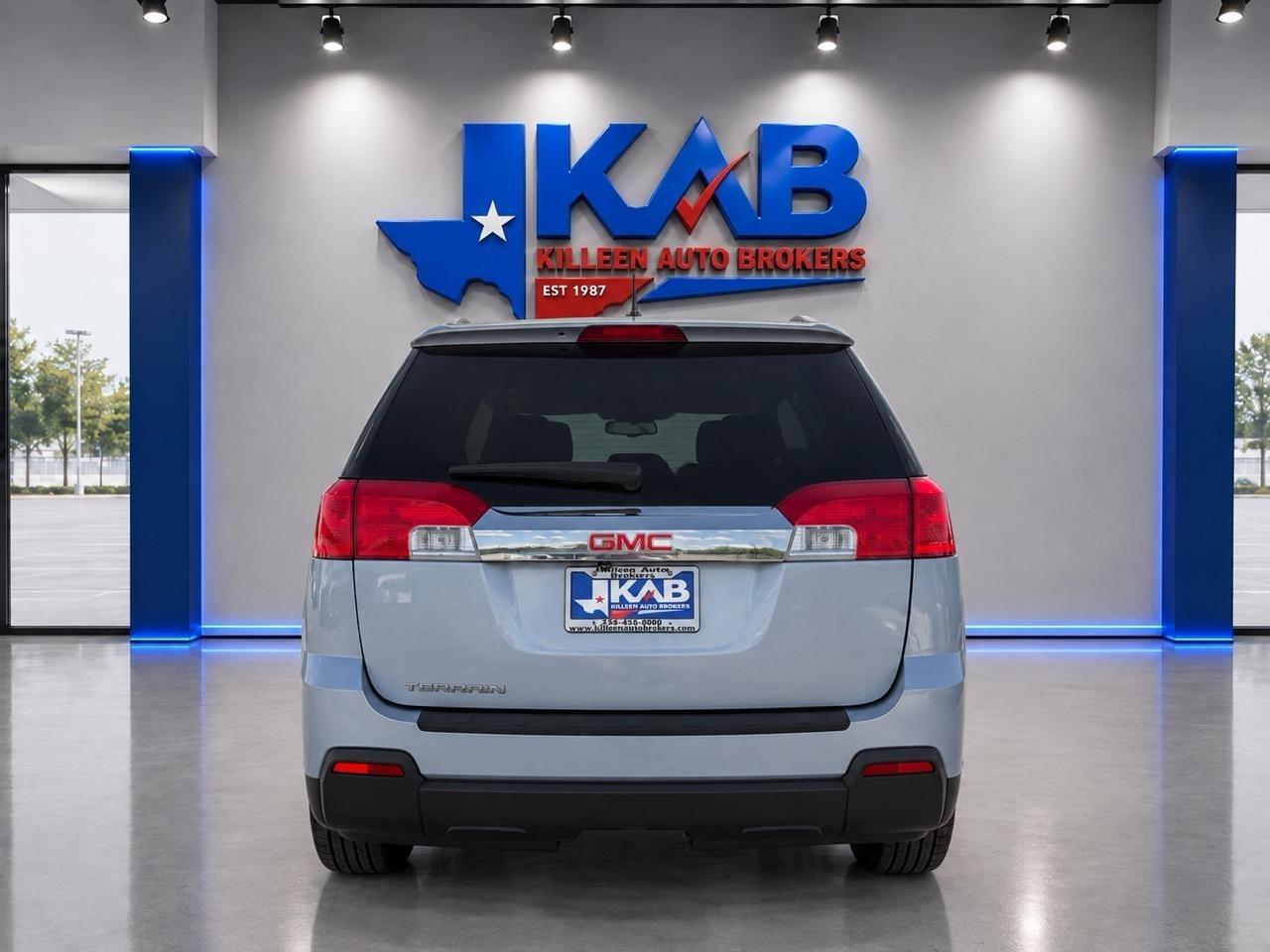 GMC Terrain  2015
