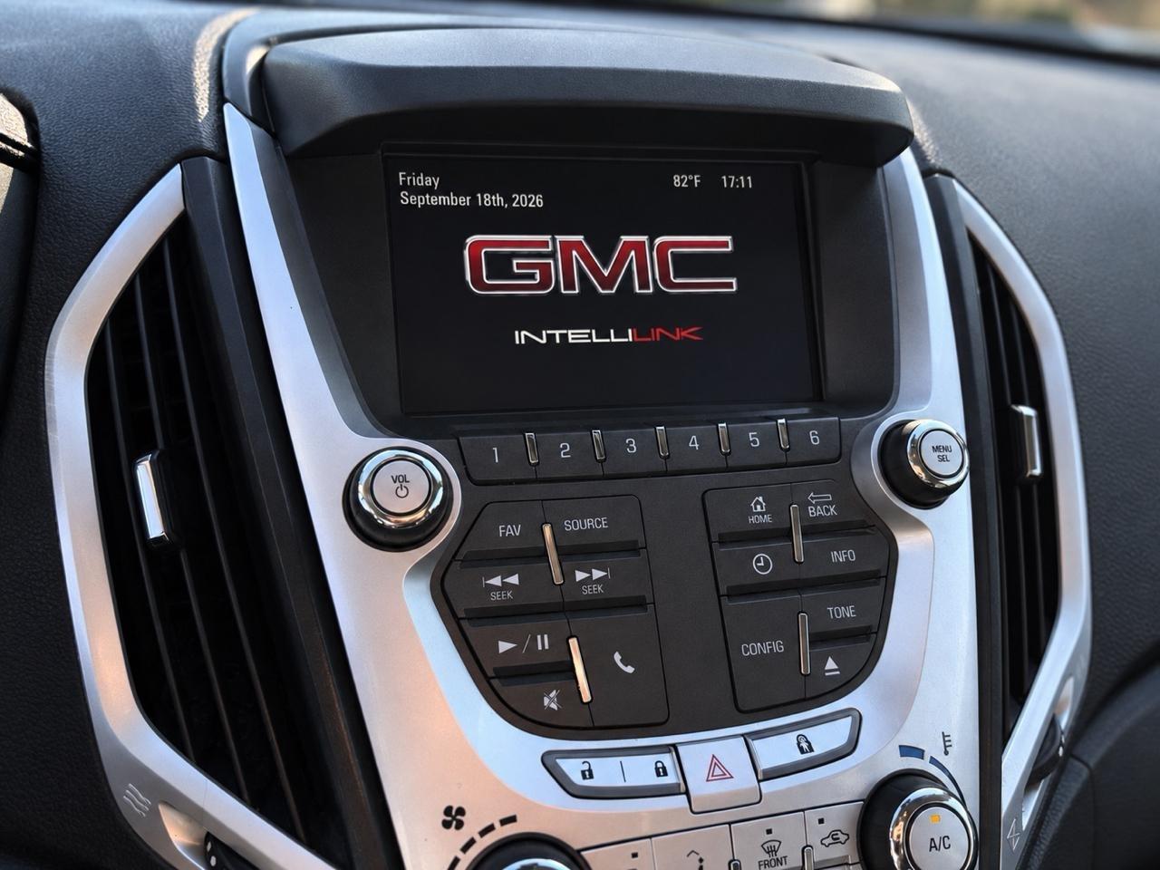 GMC Terrain  2015