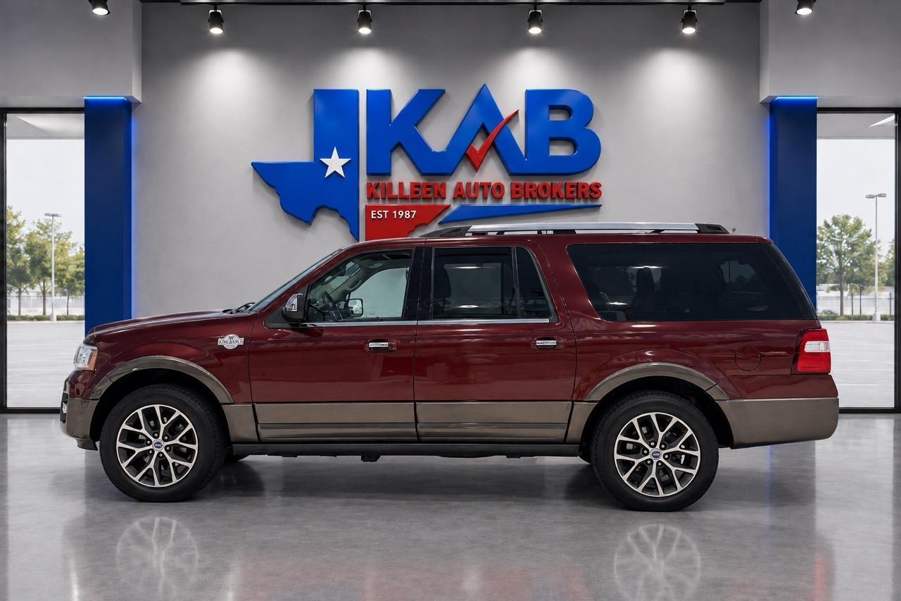 Ford Expedition  2016