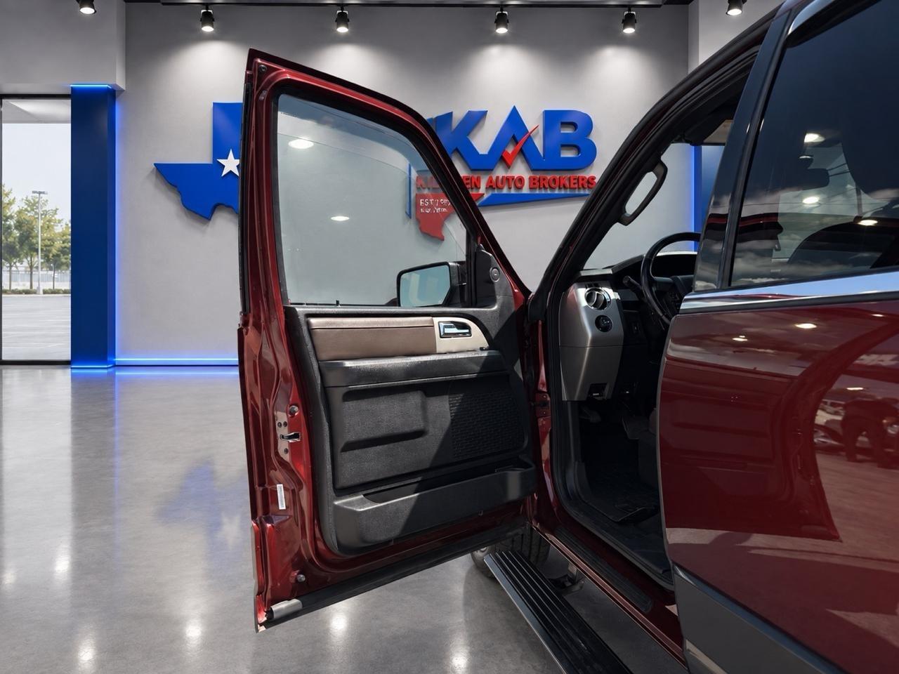 Ford Expedition  2016