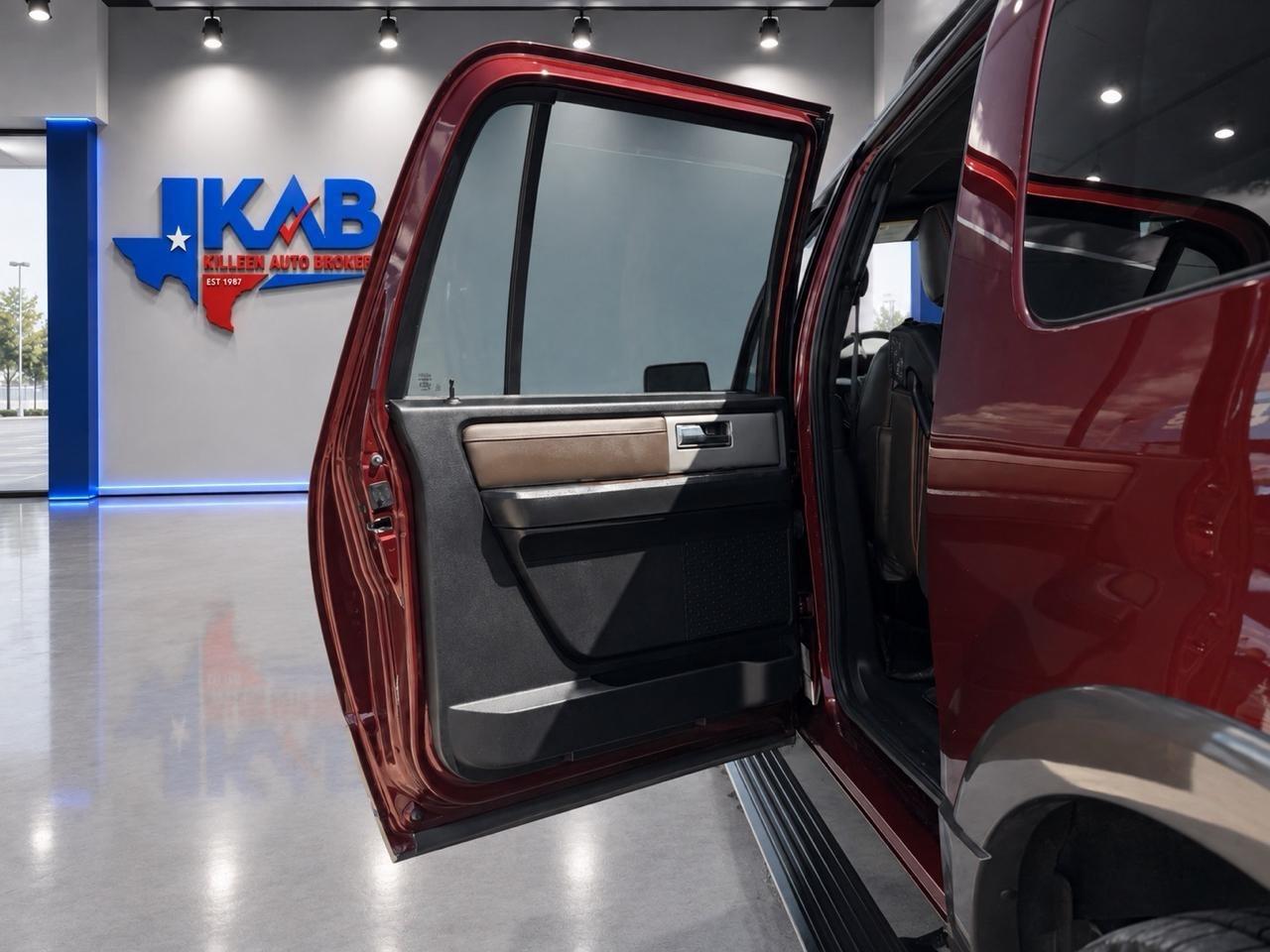 Ford Expedition  2016