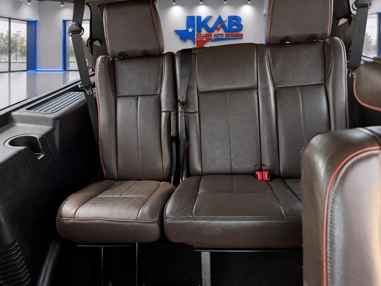 Ford Expedition  2016