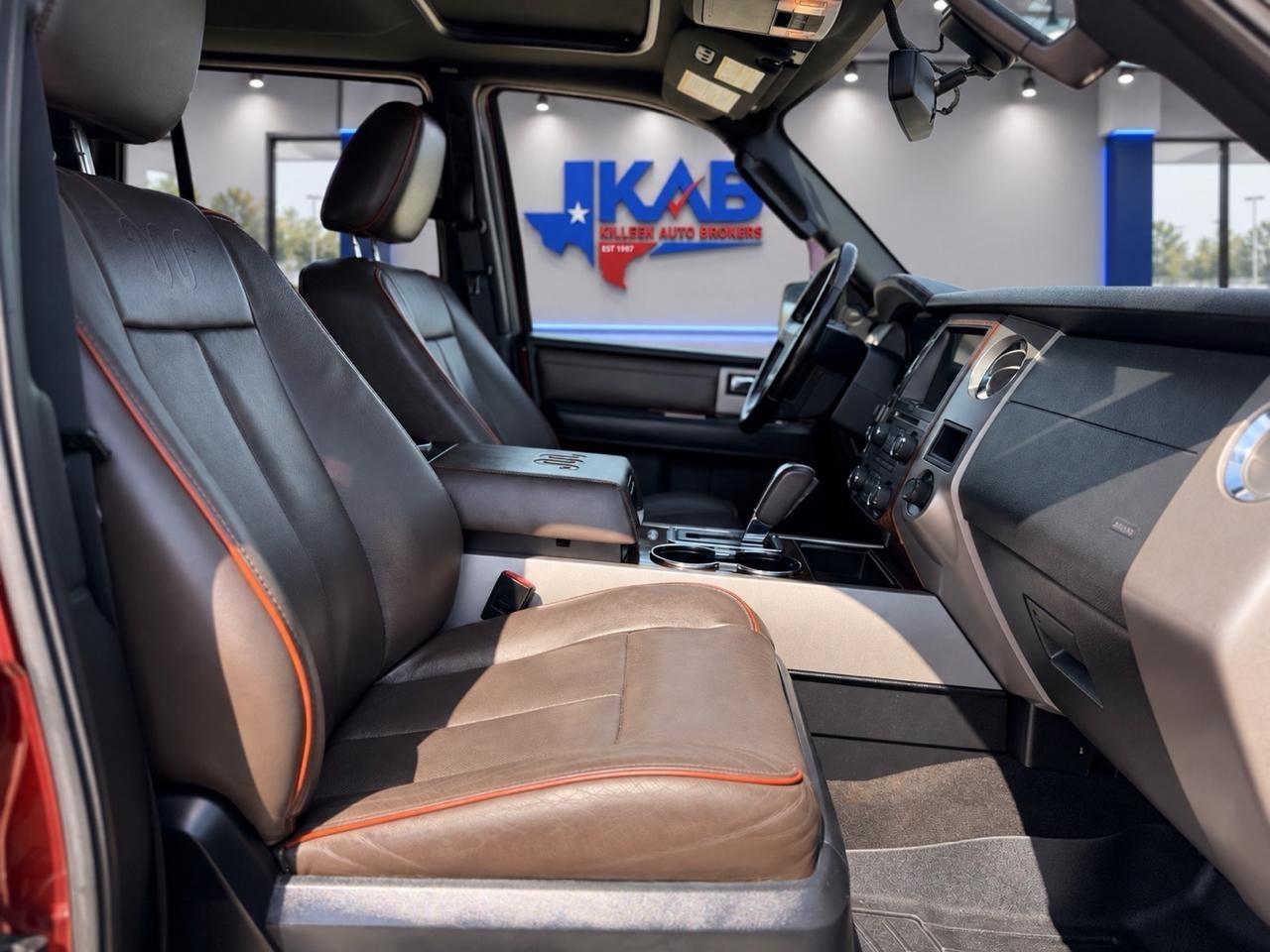 Ford Expedition  2016