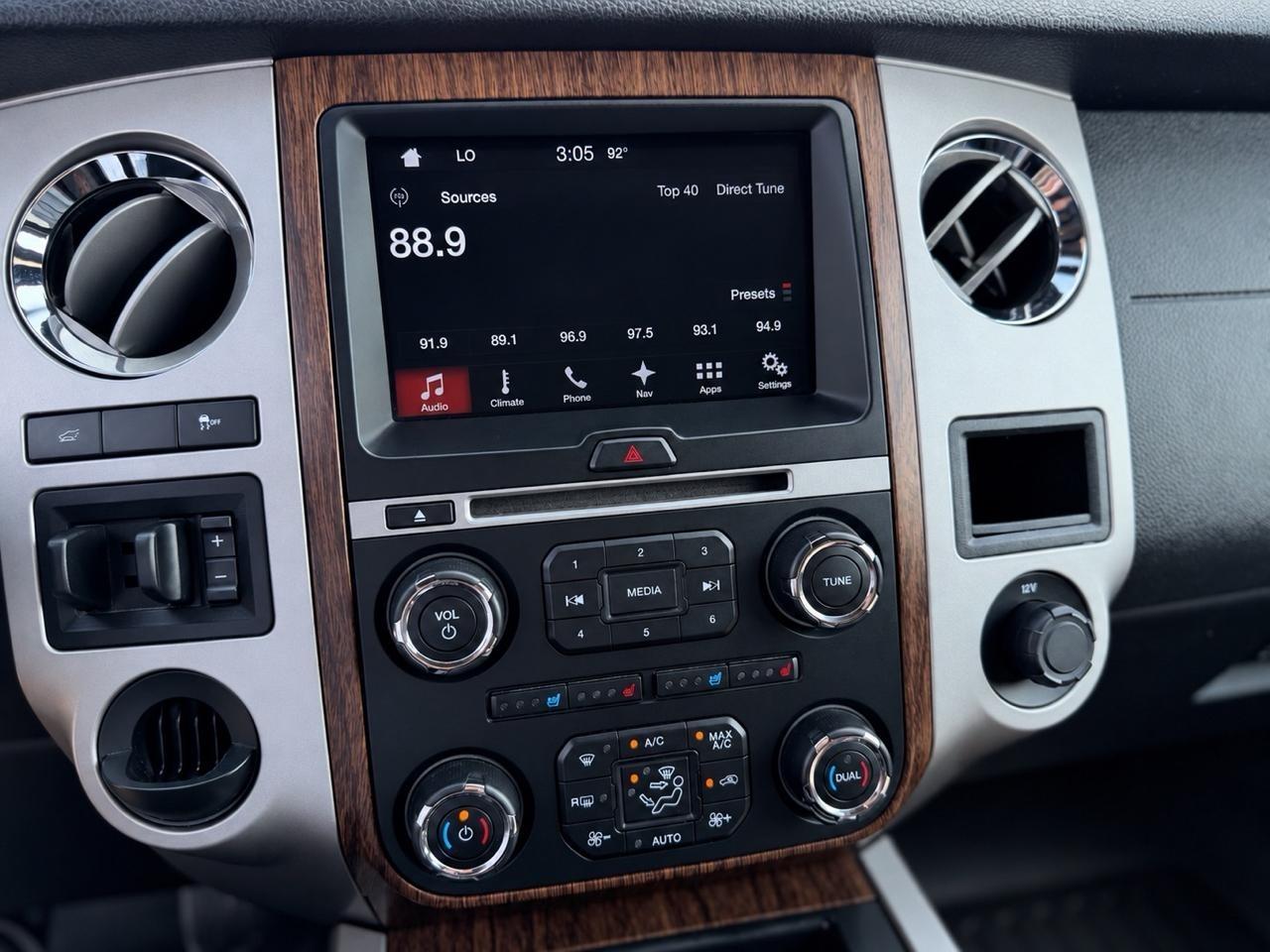 Ford Expedition  2016
