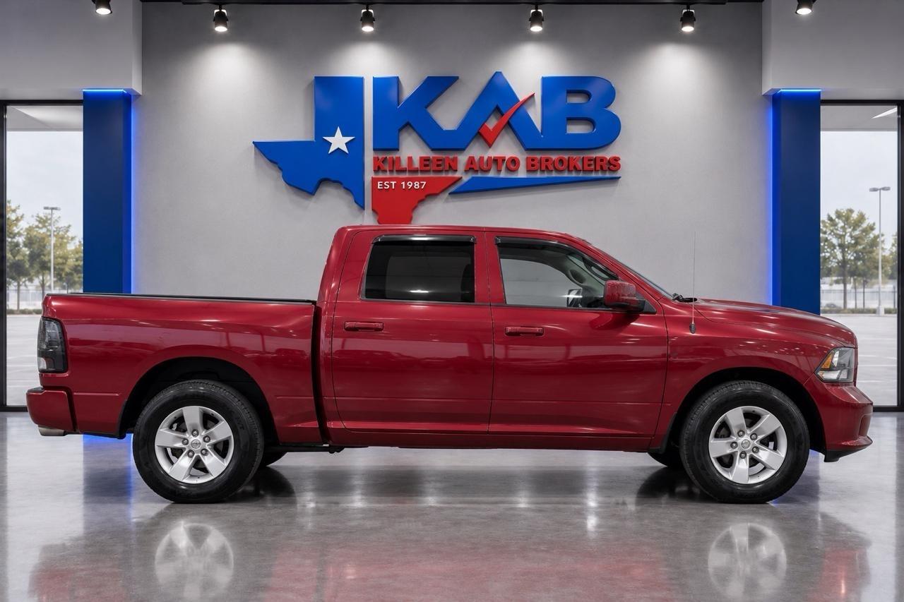 RAM 1500  2014