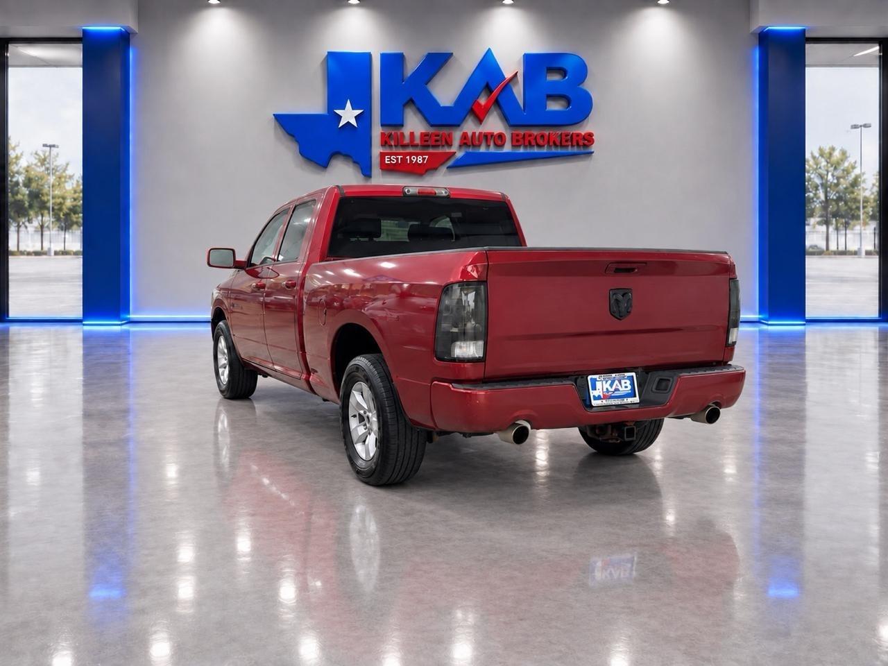 RAM 1500  2014