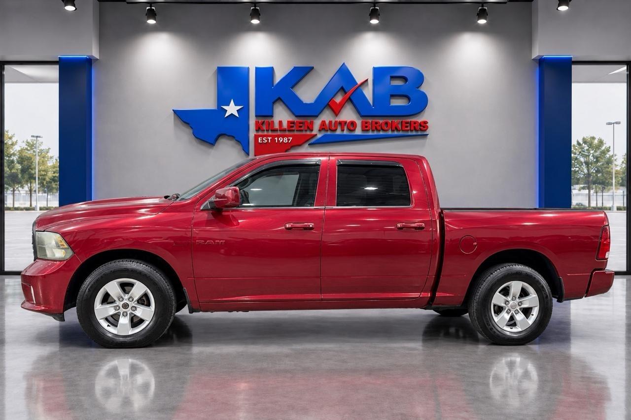 RAM 1500  2014