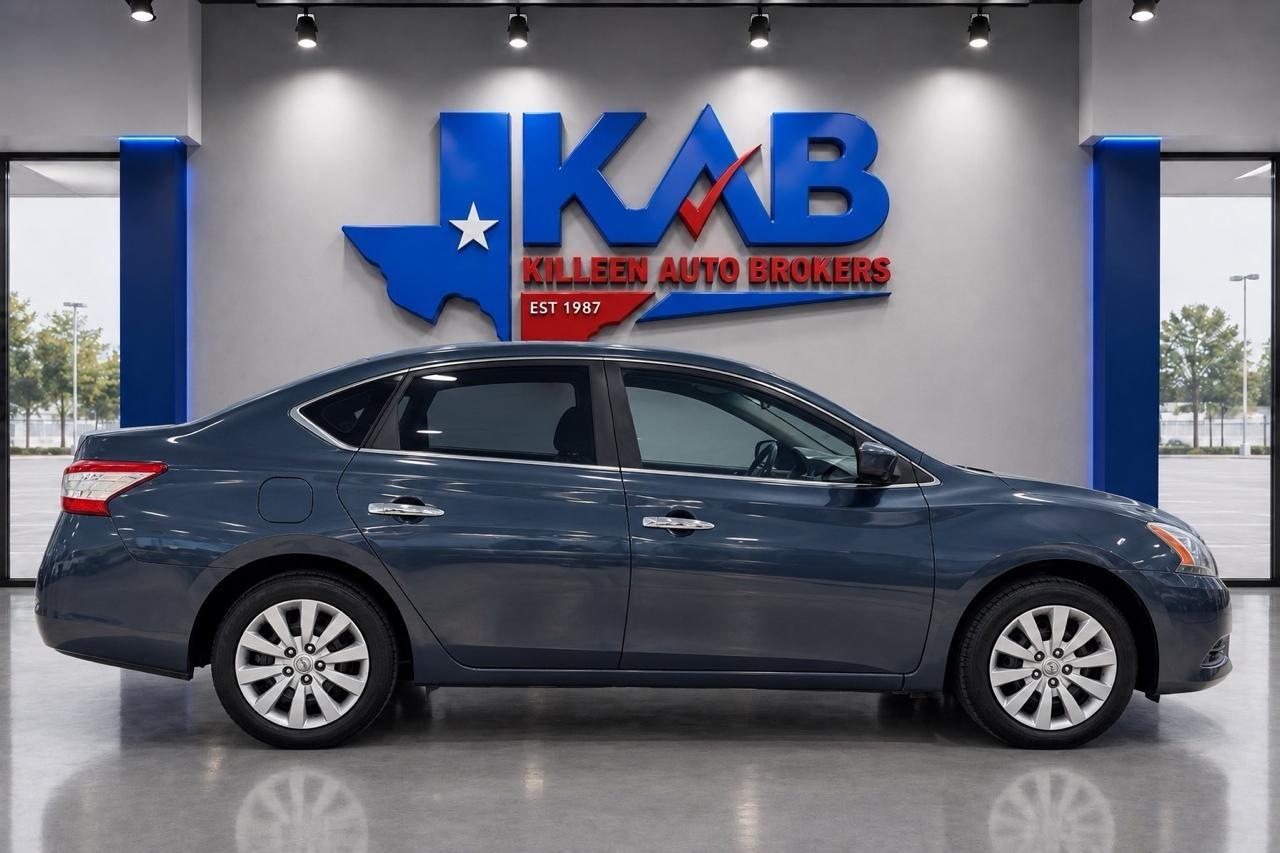 Nissan Sentra  2013