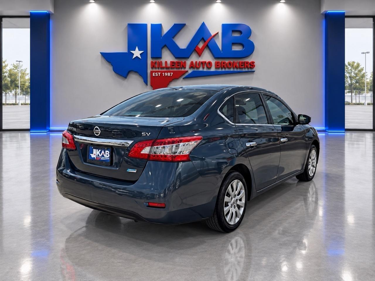 Nissan Sentra  2013