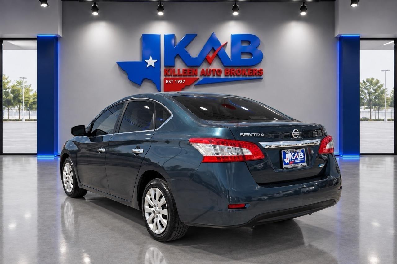Nissan Sentra  2013