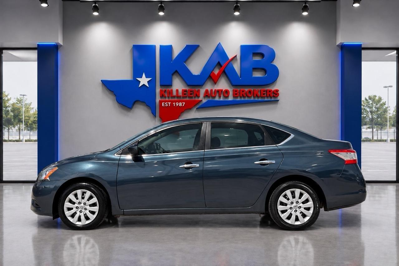 Nissan Sentra  2013