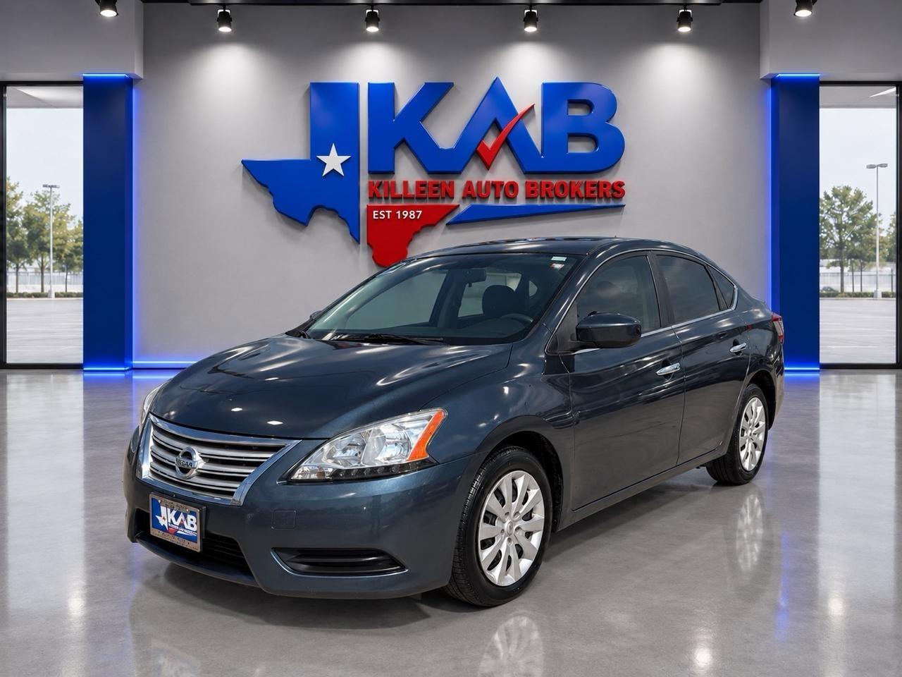 Nissan Sentra  2013