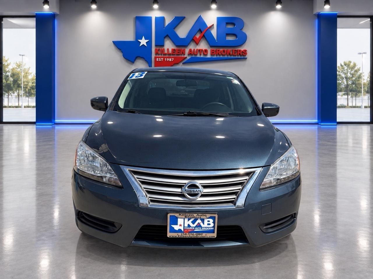 Nissan Sentra  2013