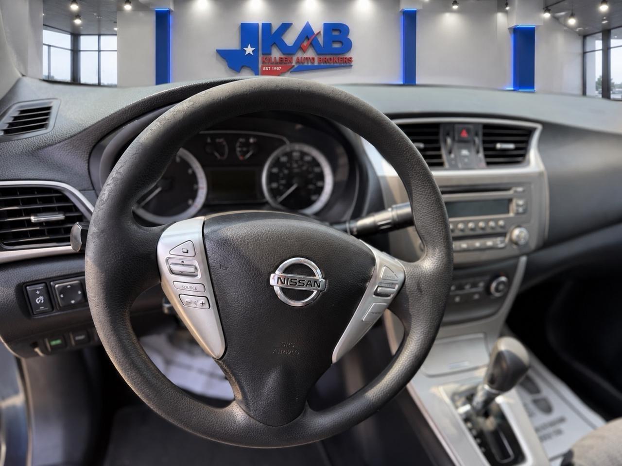 Nissan Sentra  2013
