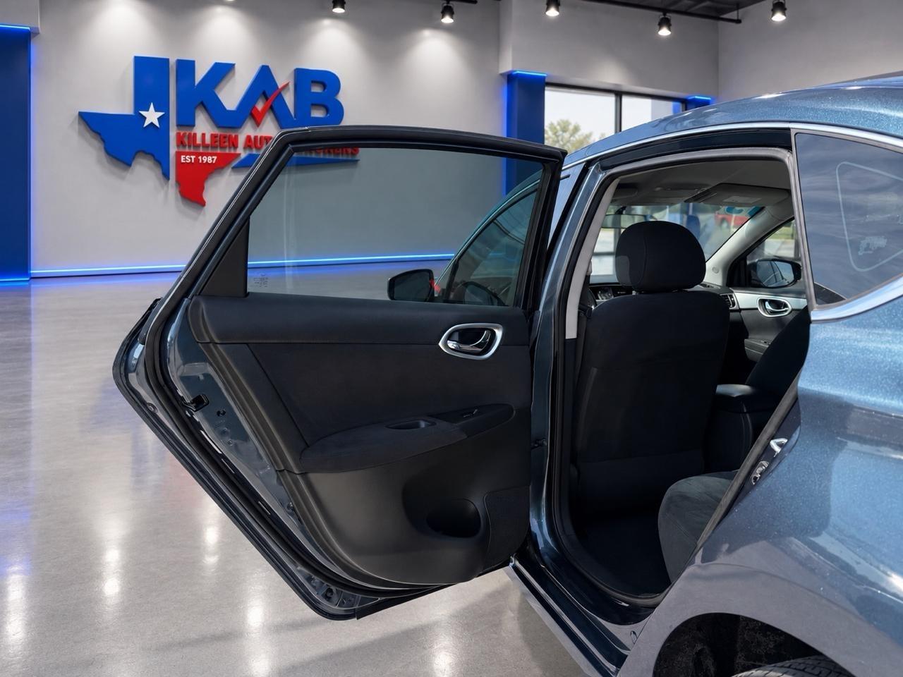 Nissan Sentra  2013