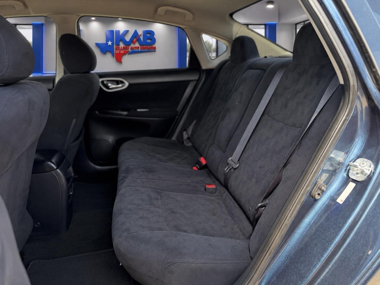 Nissan Sentra  2013