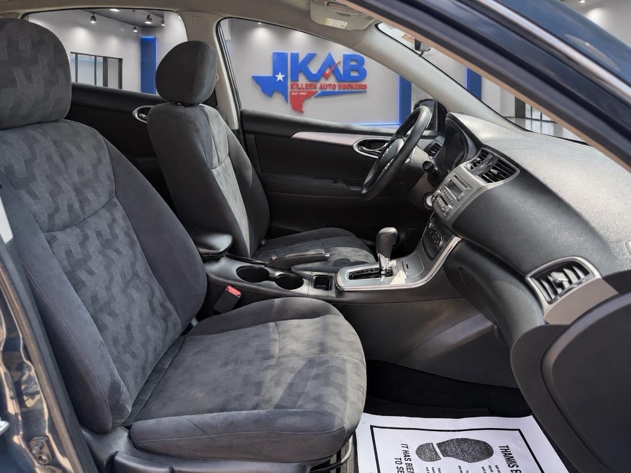 Nissan Sentra  2013