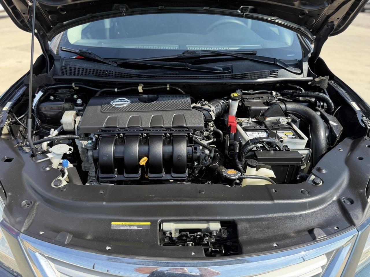 Nissan Sentra  2013