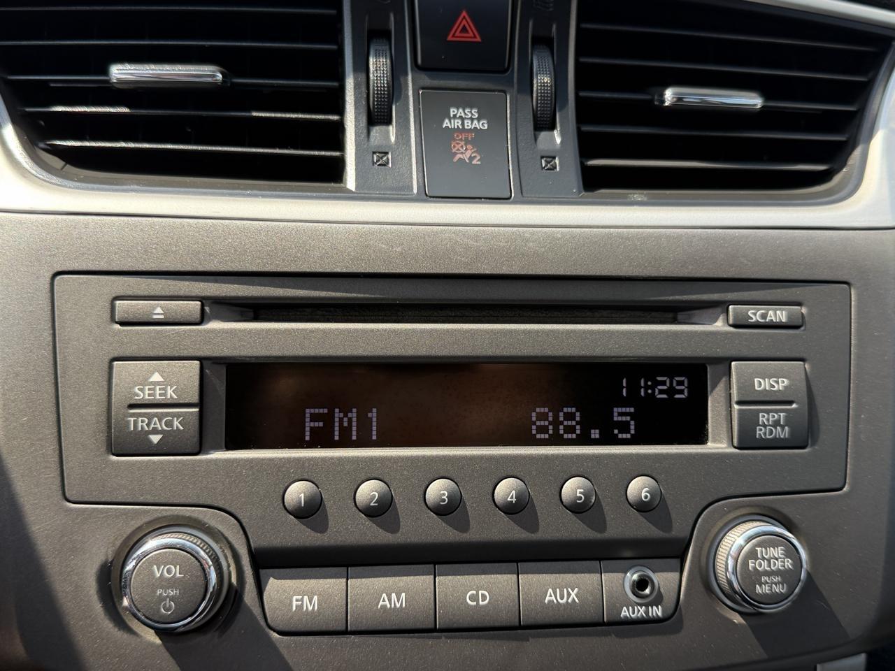 Nissan Sentra  2013