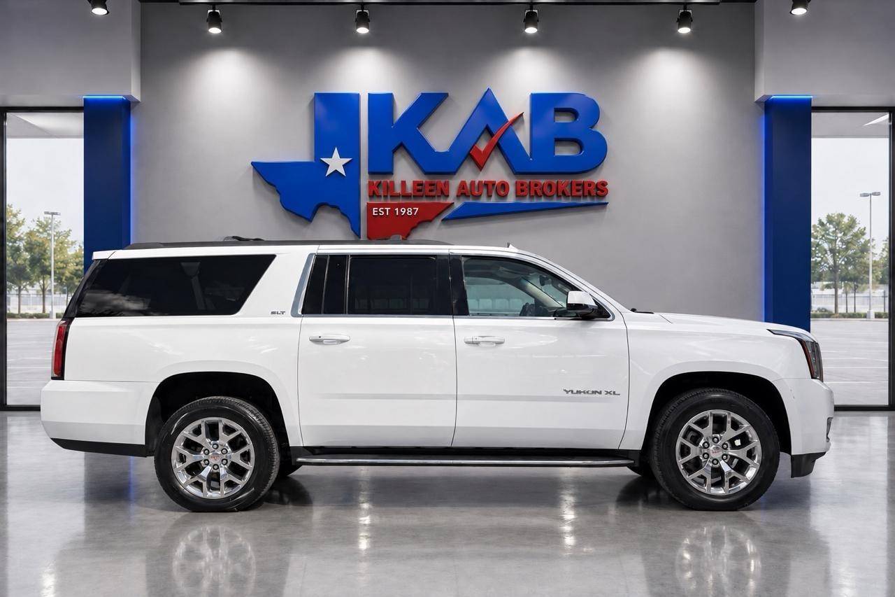 GMC Yukon XL  2016