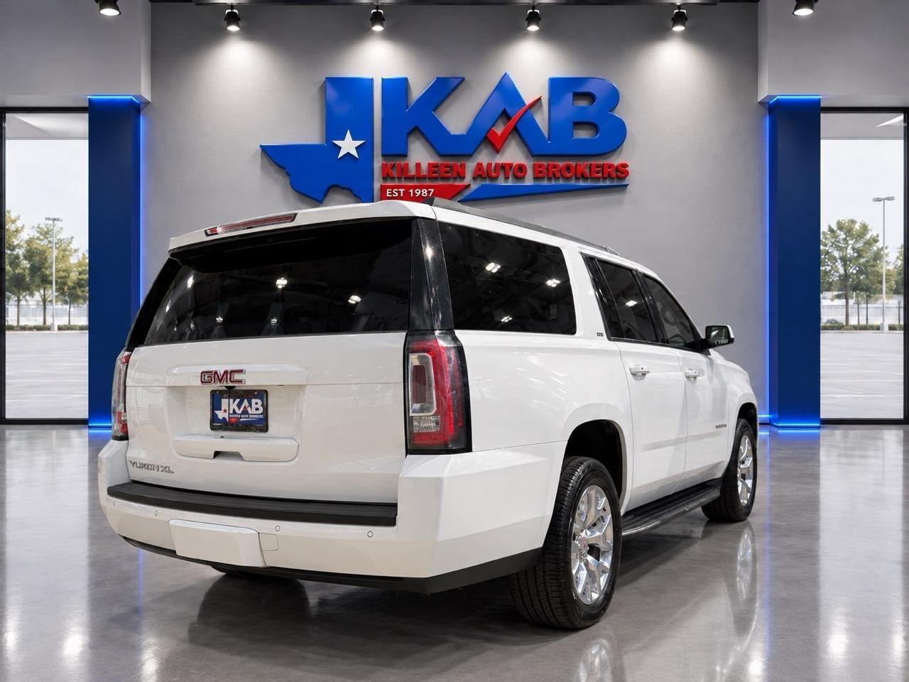 GMC Yukon XL  2016
