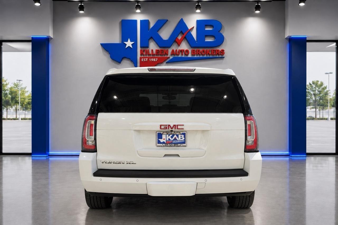 GMC Yukon XL  2016