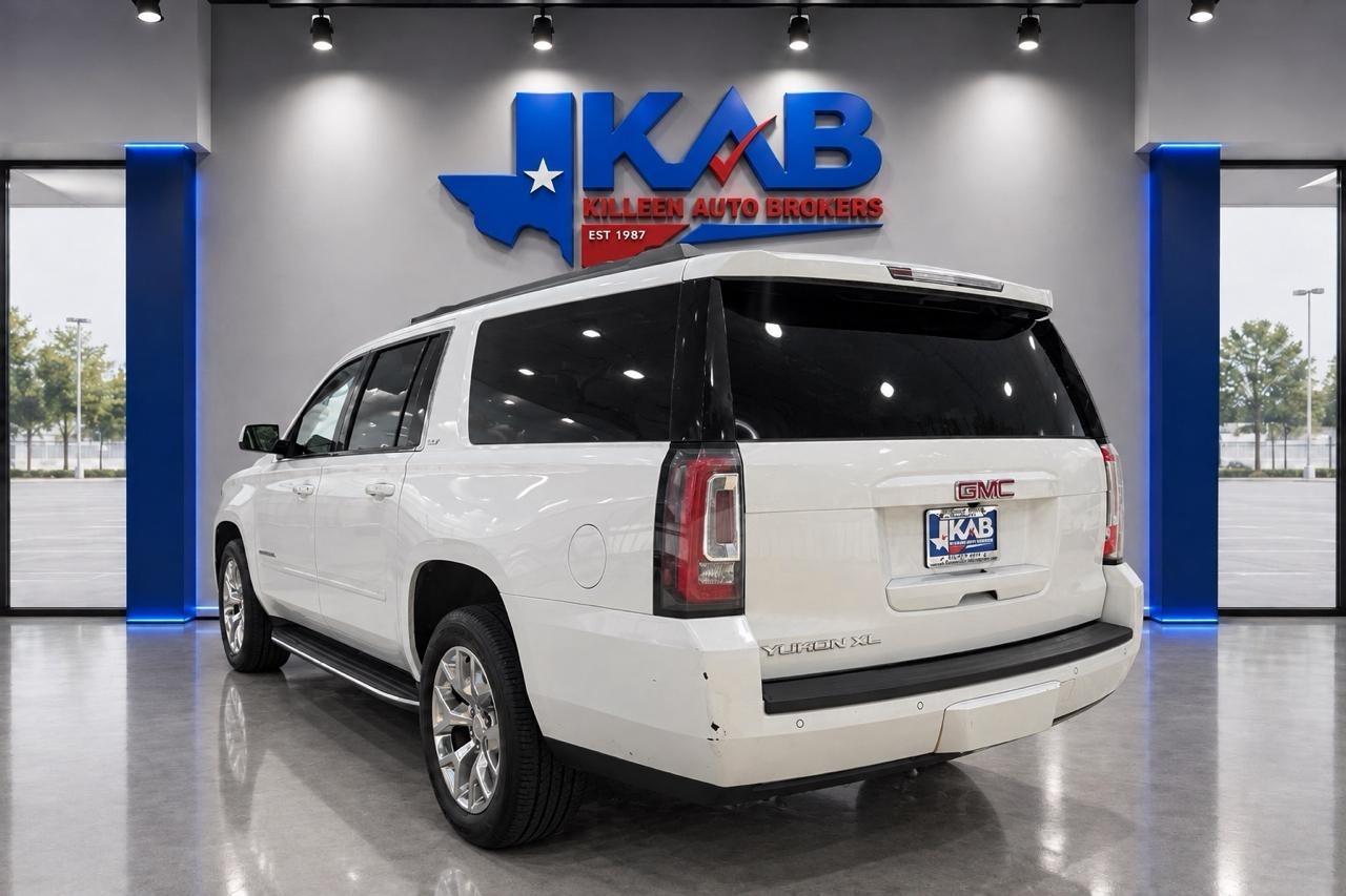 GMC Yukon XL  2016