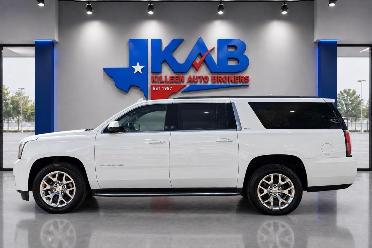 GMC Yukon XL  2016