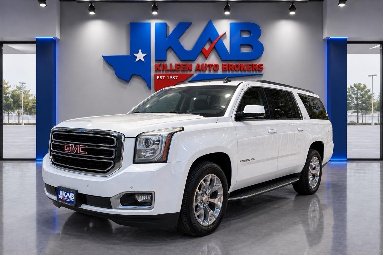 GMC Yukon XL  2016