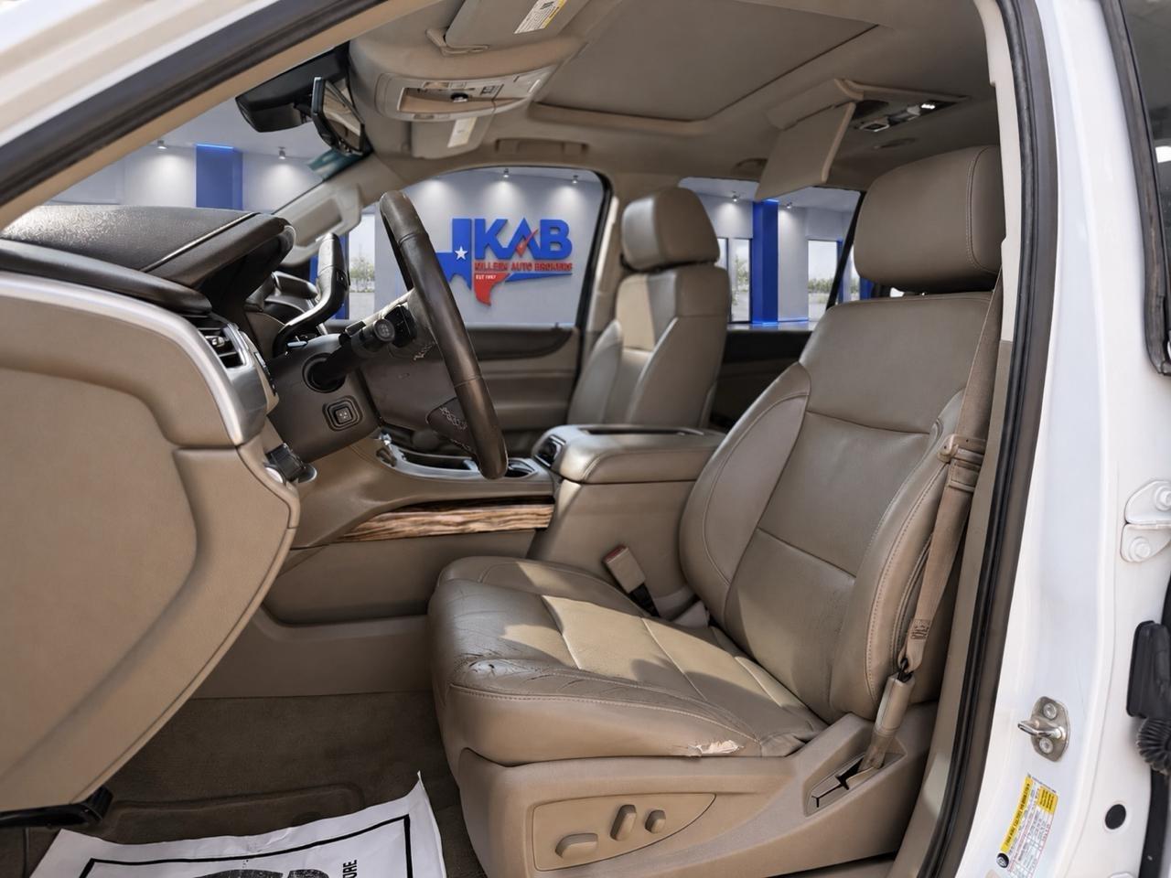 GMC Yukon XL  2016