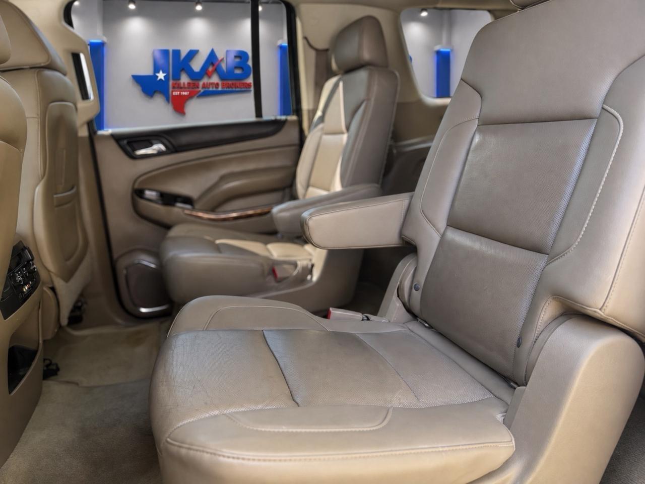 GMC Yukon XL  2016