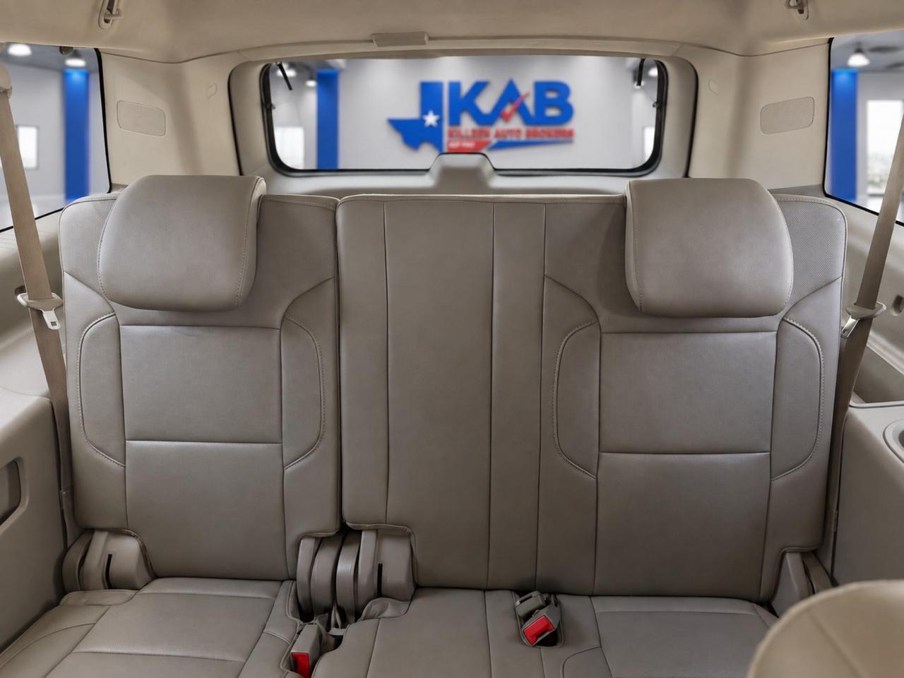 GMC Yukon XL  2016