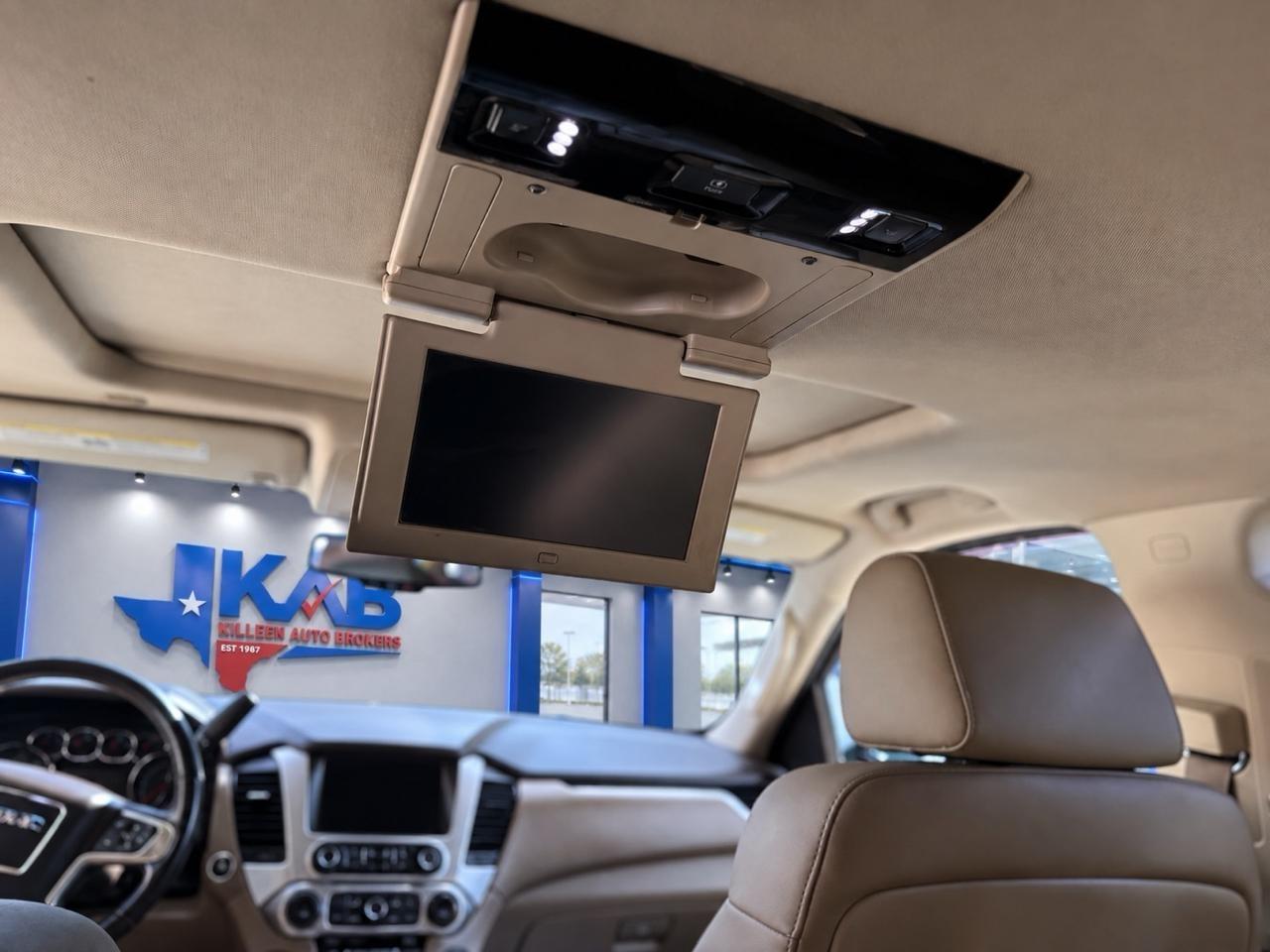GMC Yukon XL  2016