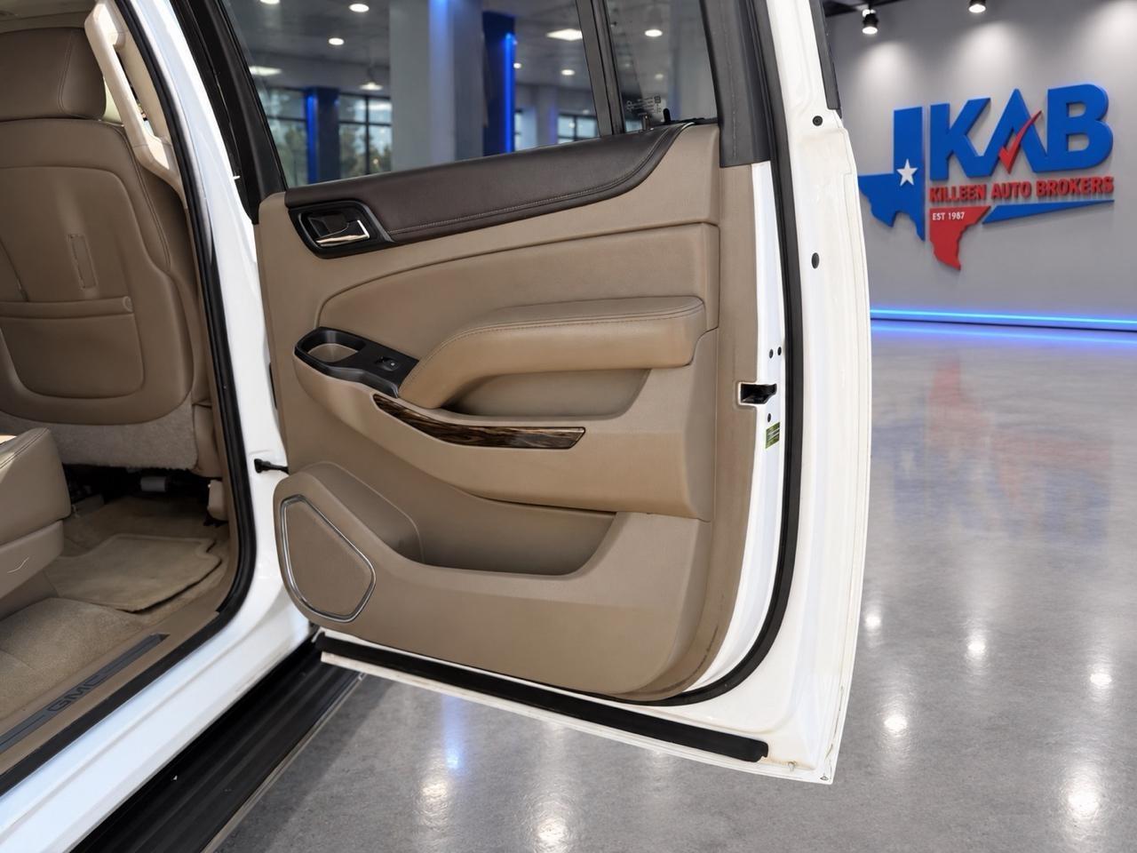GMC Yukon XL  2016