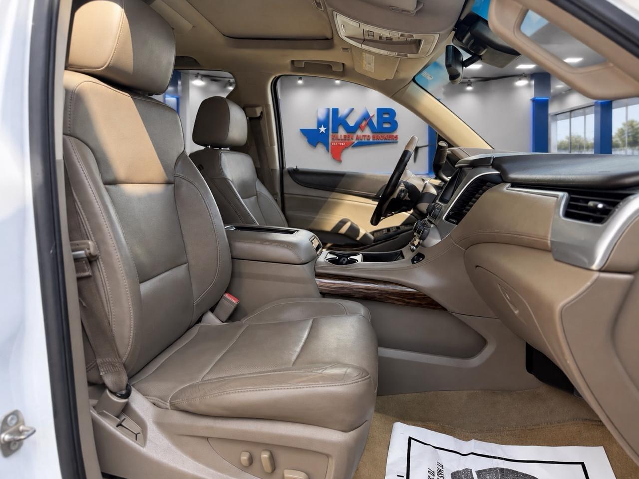 GMC Yukon XL  2016