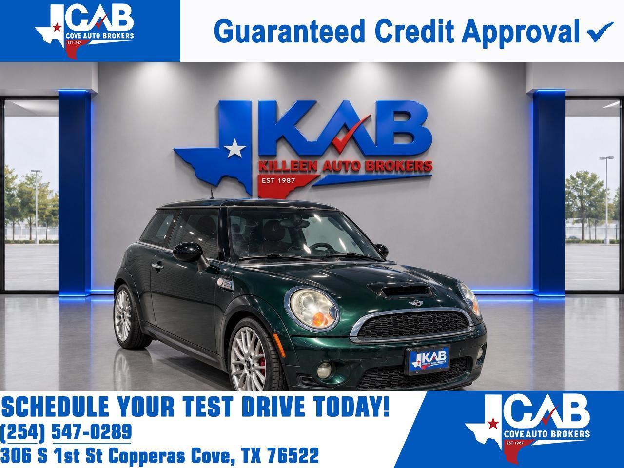 2009 MINI Cooper