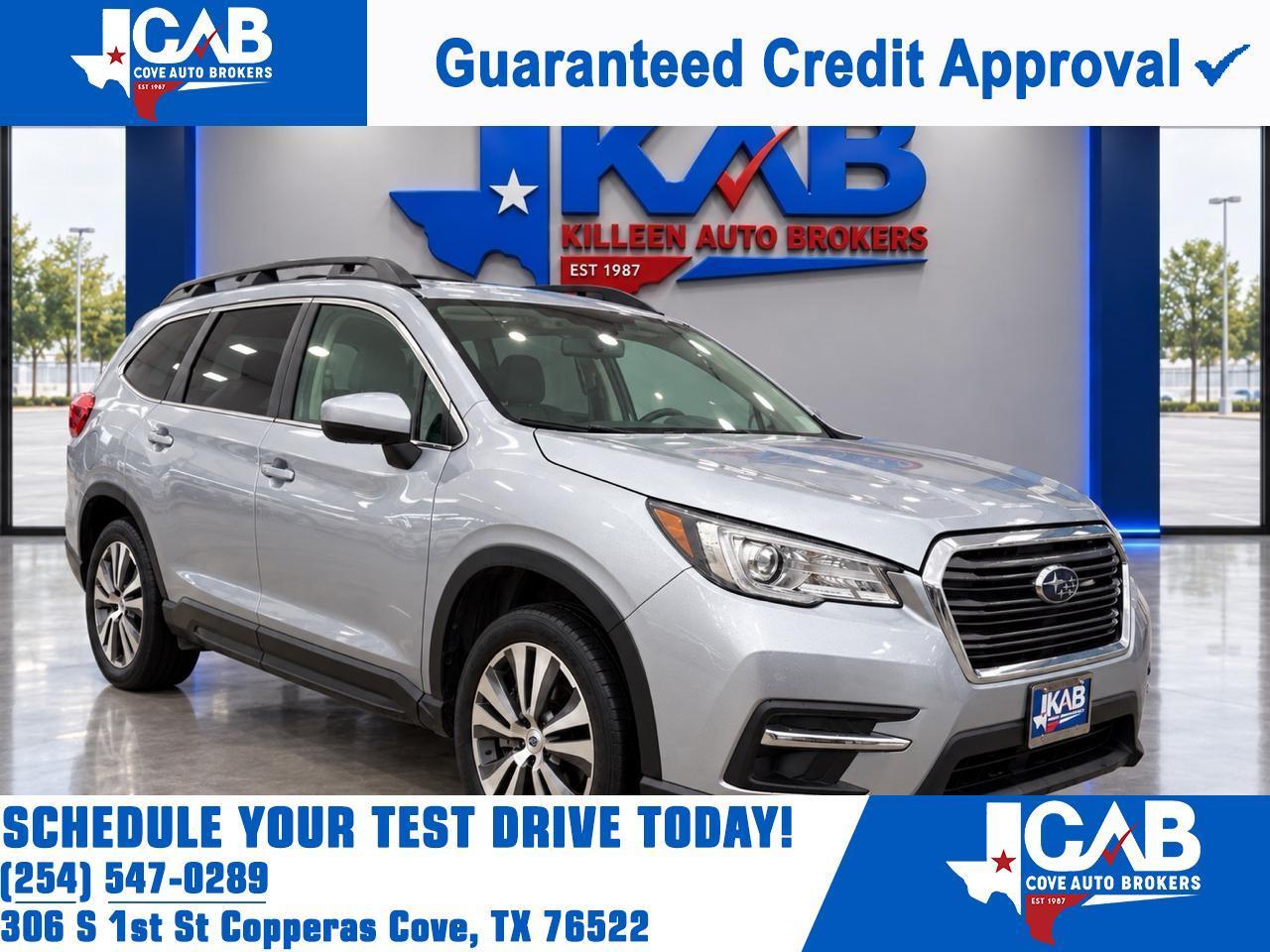 2021 Subaru Ascent