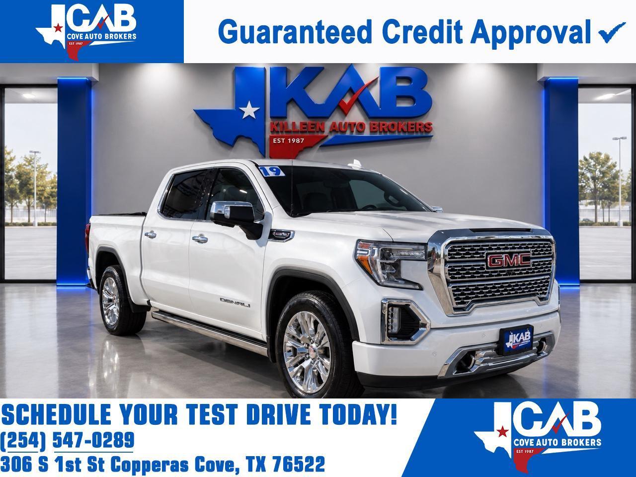 2019 GMC Sierra 1500 Denali