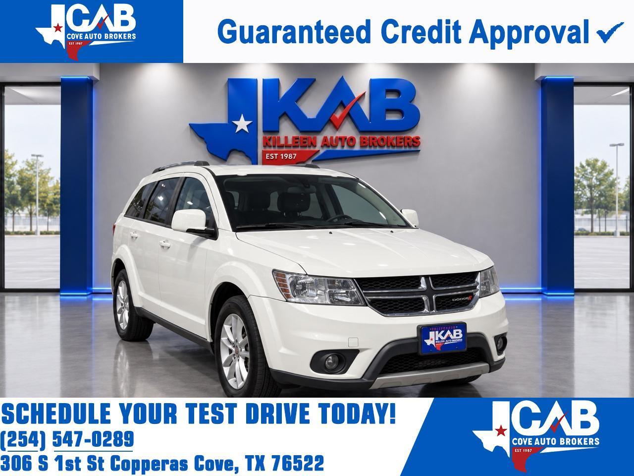 2014 Dodge Journey