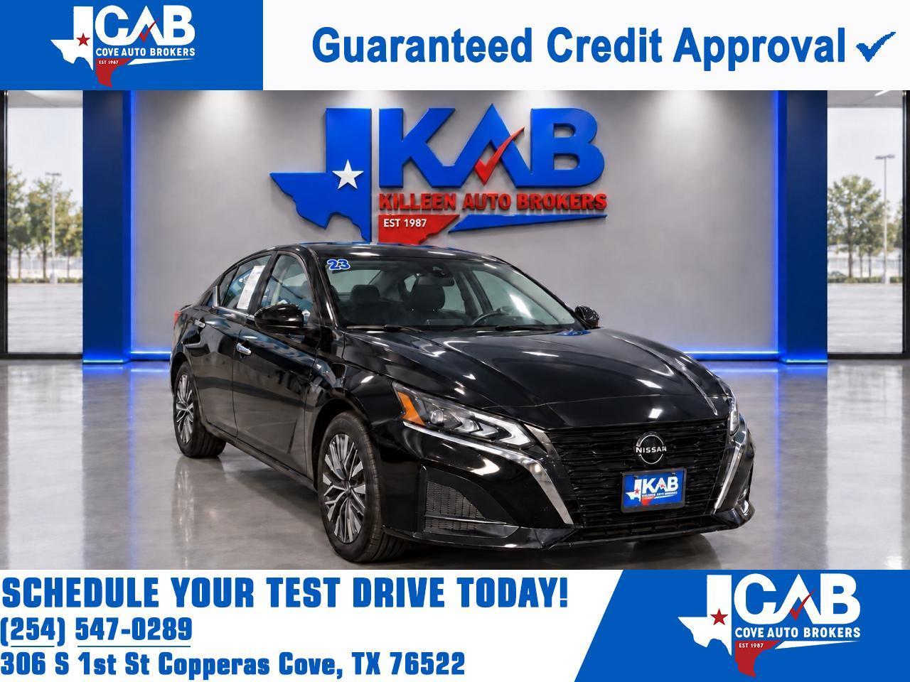 2023 Nissan Altima SV