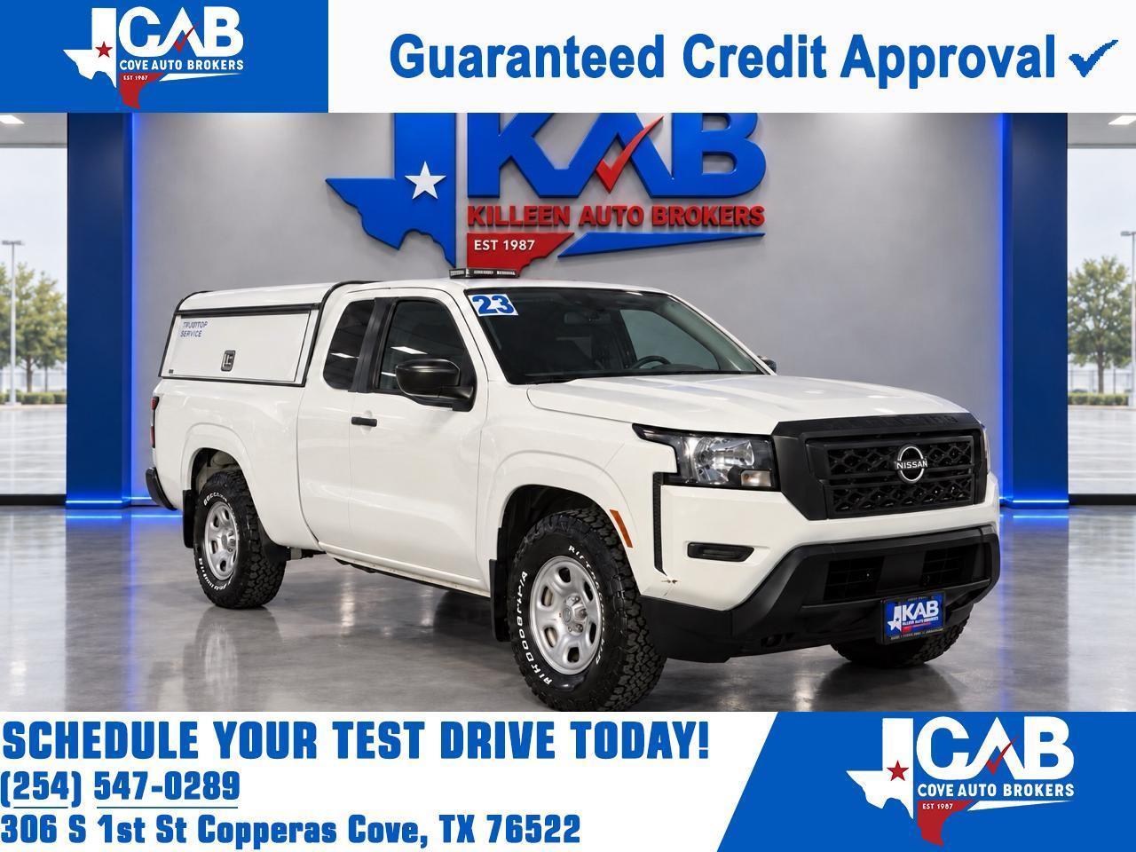 2023 Nissan Frontier