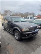 2005 Lincoln Aviator 