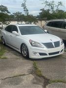 2013 Hyundai Equus 