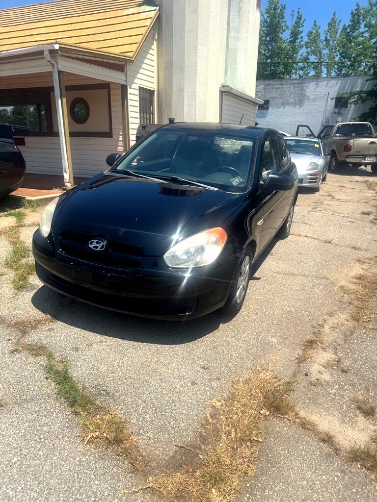 2008 Hyundai Accent GS