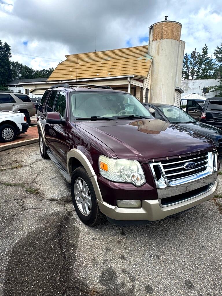 2008 Ford Explorer
