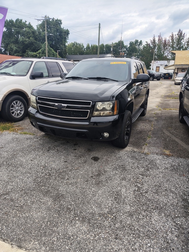 2007 Chevrolet Tahoe FLEET