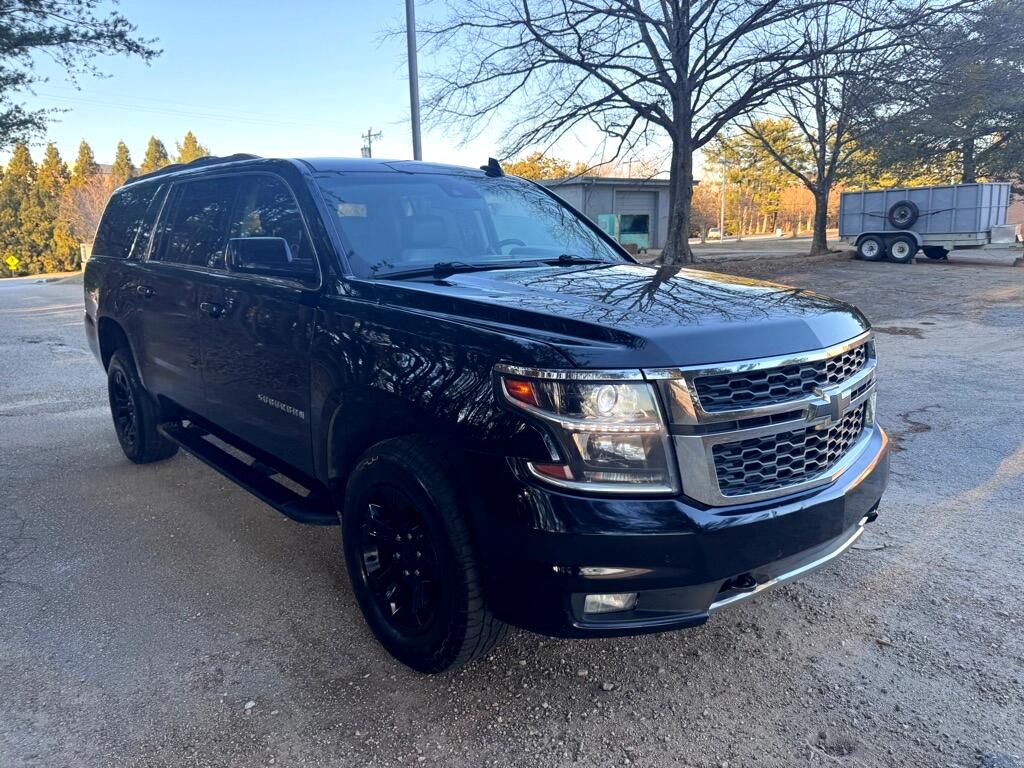 Chevrolet Suburban  2017