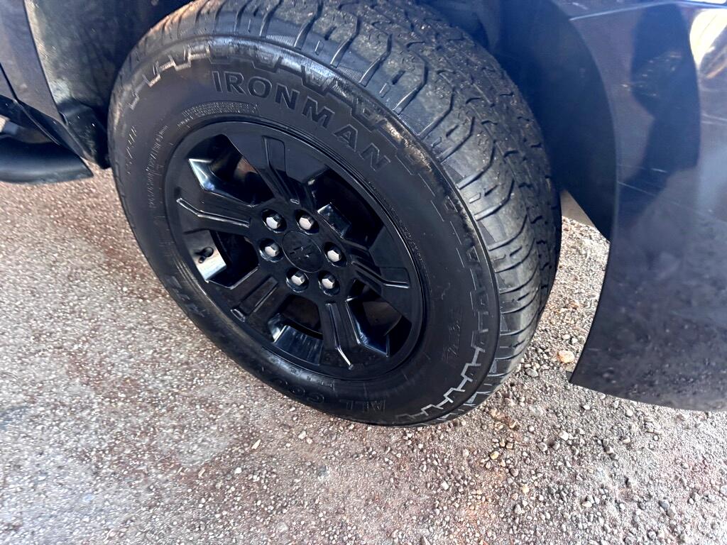 Chevrolet Suburban  2017