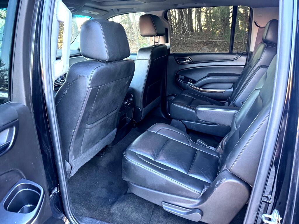 Chevrolet Suburban  2017