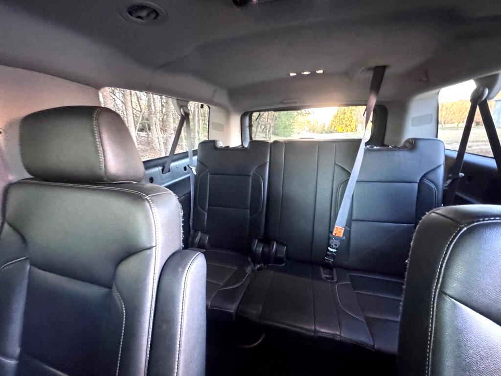 Chevrolet Suburban  2017
